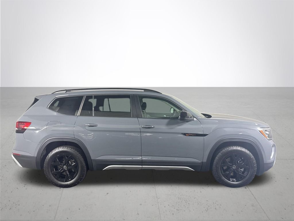 New 2026 Pure Gray Volkswagen Peak Edition image 5
