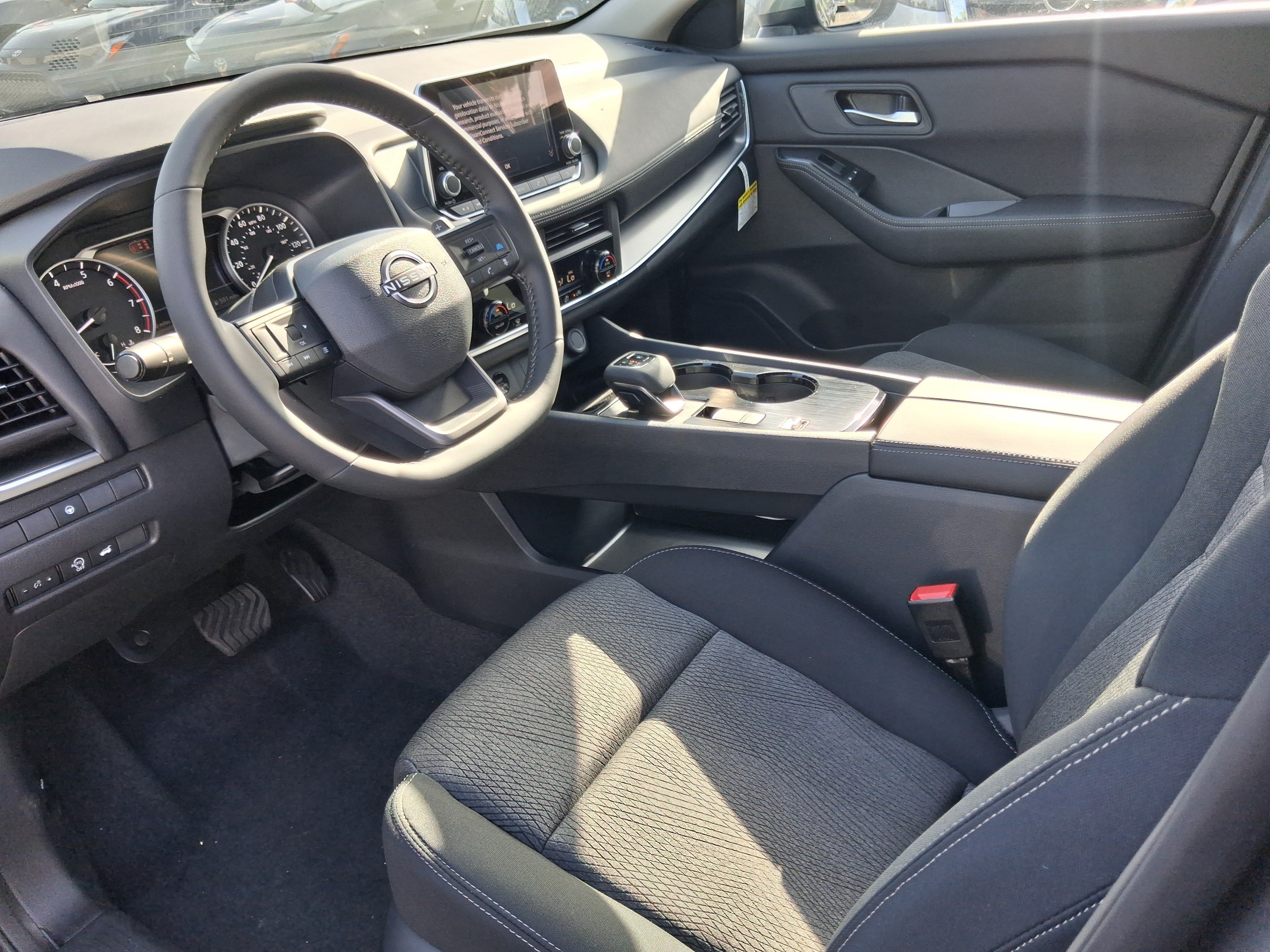 Used 2026 Gray Nissan SV image 14
