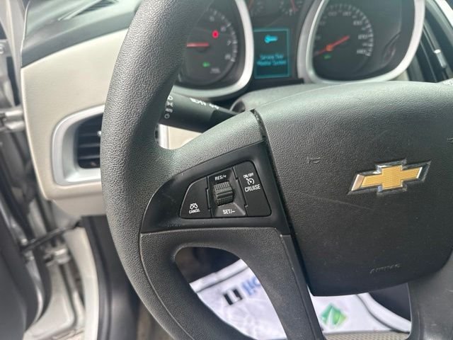Used 2017 Silver Chevrolet LS image 16