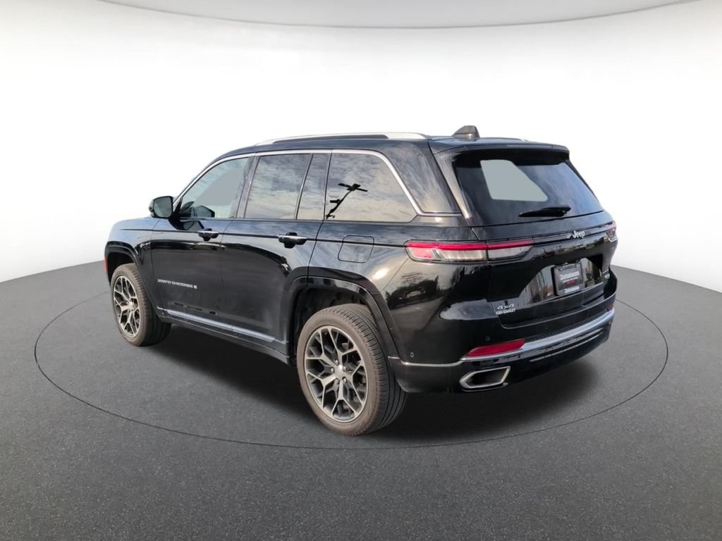 2023 Jeep Grand Cherokee Summit Reserve - Photo 7