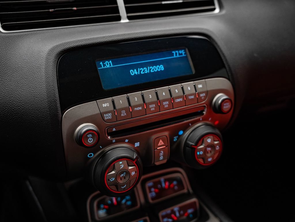 Used 2010 Summit White Chevrolet SS image 32