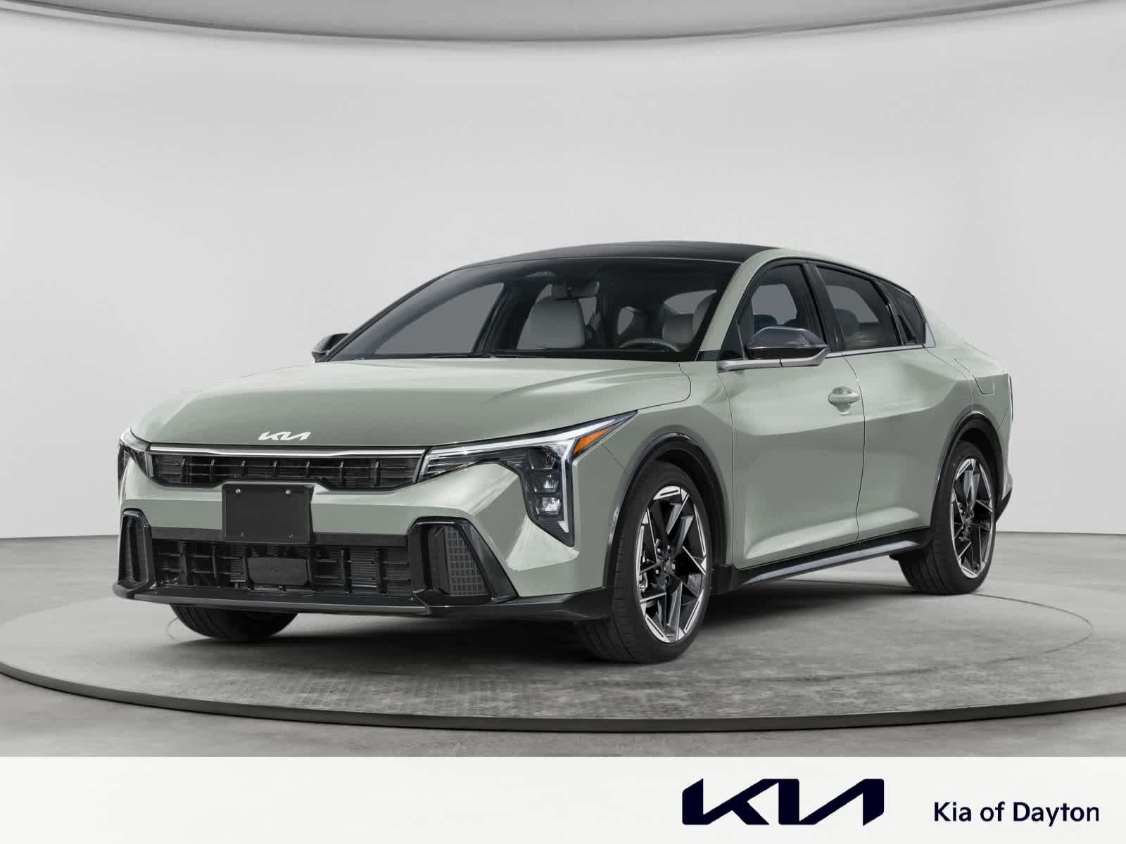 2026 Kia K4 GT-Line AT's photo