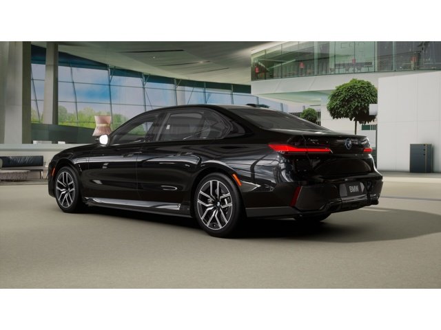New 2026 Black Sapphire Metallic BMW  image 2