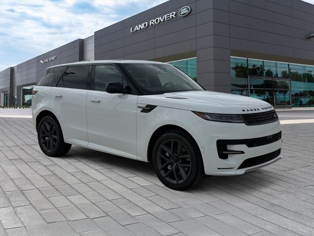 New 2026 Fuji White Land Rover Dynamic SE image 7