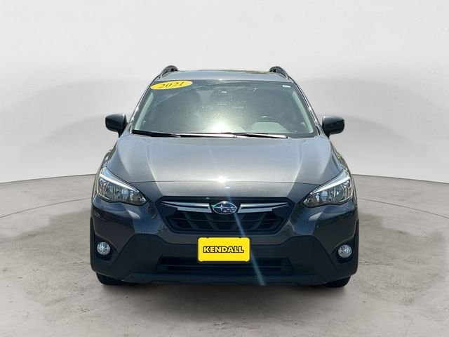 Used 2021 Gray Subaru Premium image 8