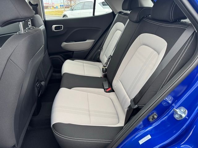 New 2026 Blue Hyundai SEL image 26