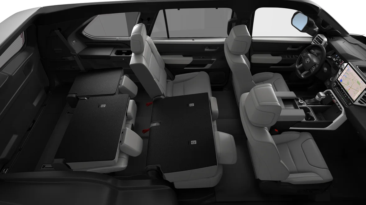 New 2026 Ice Cap Toyota Limited image 30