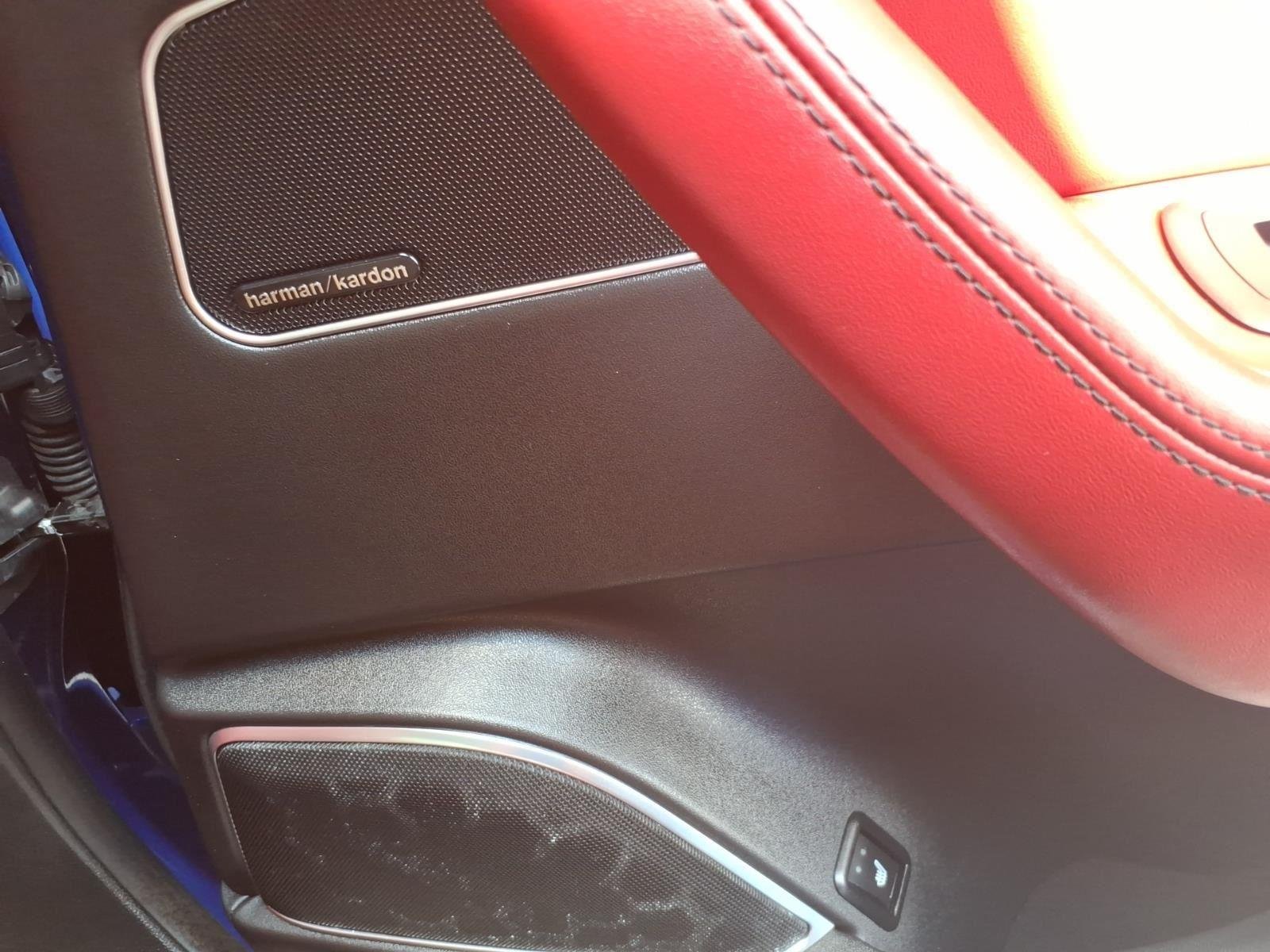 Used 2022 Blu Emozione Metallic Maserati Modena image 25