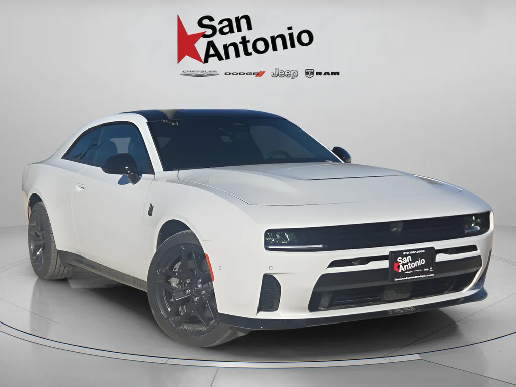 2026 Dodge Charger Scat Pack AWD's photo