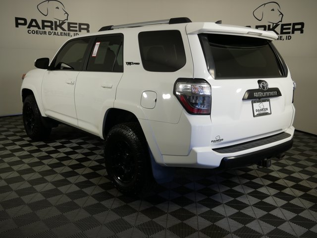 Used 2016 Super White Toyota TRD Pro image 7