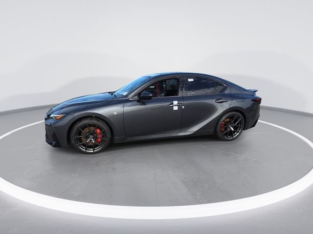 New 2026 Cloudburst Gray Lexus F SPORT image 4