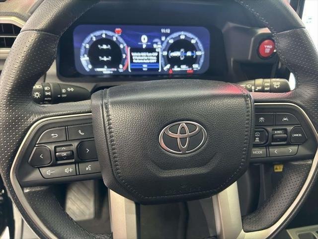 Certified Used 2026 BLACK Toyota  image 22