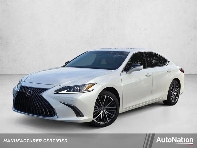 2025 Lexus ES ES 350