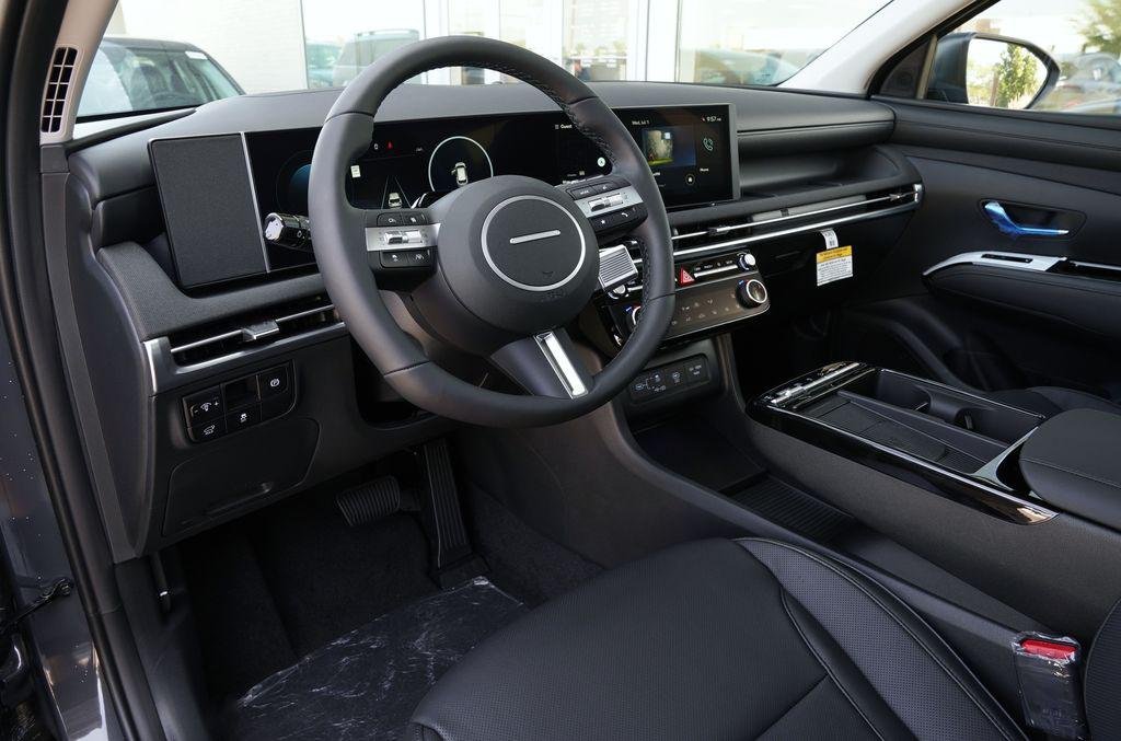 New 2026 Ecotronic Gray Hyundai Limited image 12
