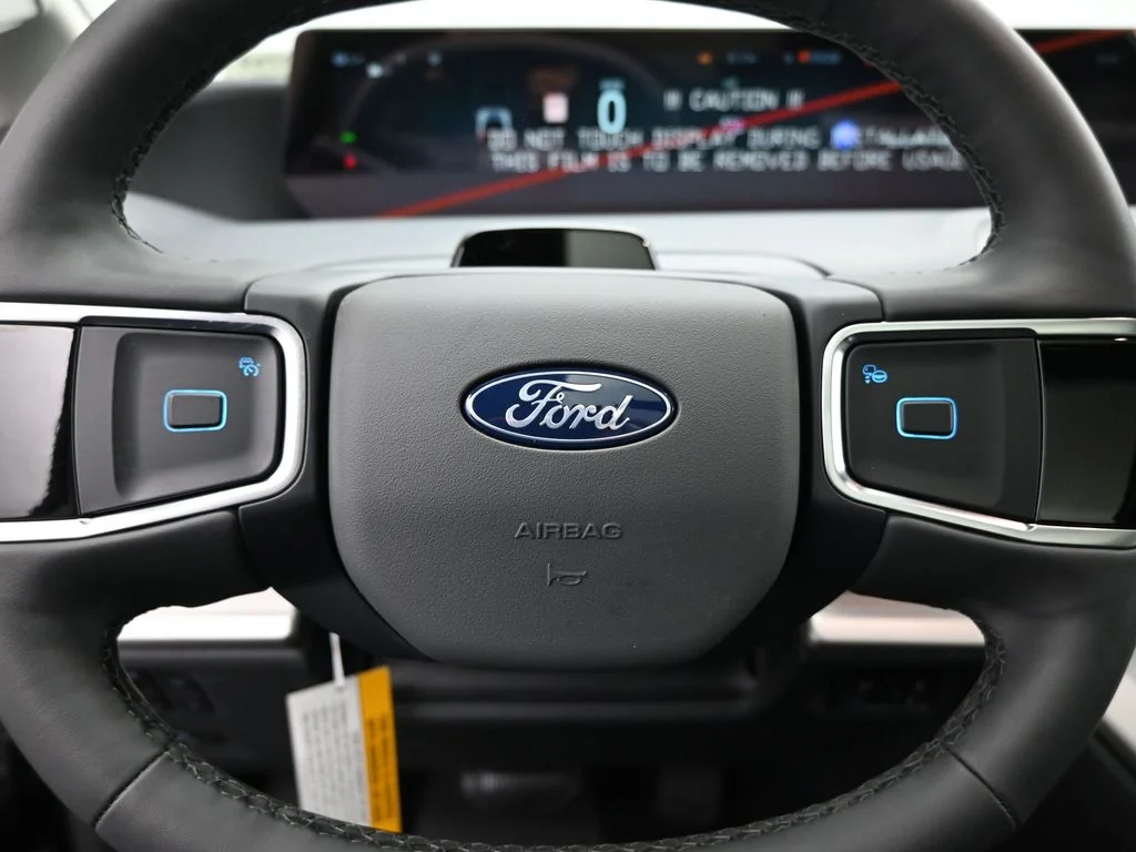 New 2026 Agate Black Metallic Ford Active image 11