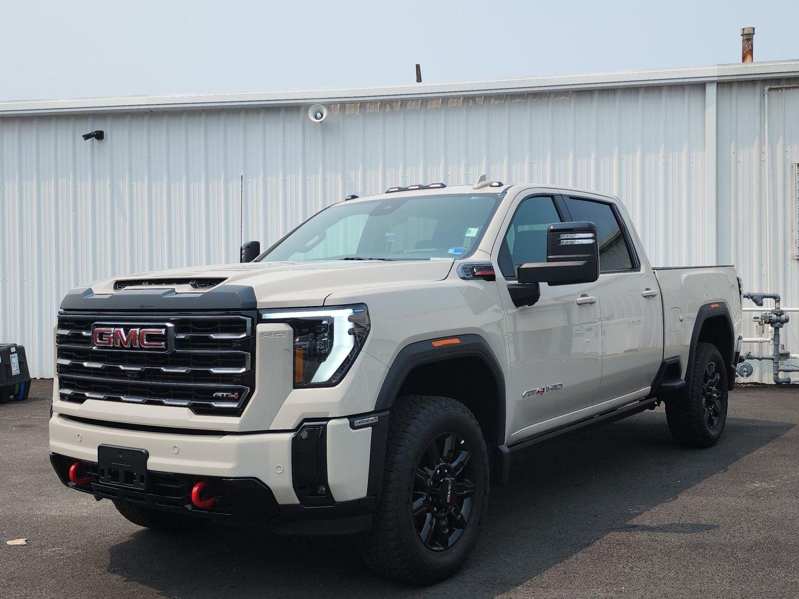 2026 GMC Sierra 3500 HD