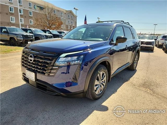 2026 Nissan Pathfinder SV 4x4