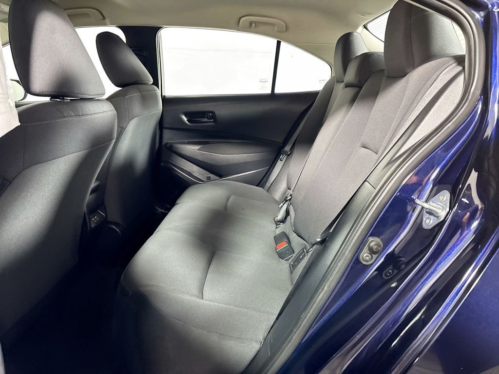Used 2024 Blueprint Toyota LE image 19