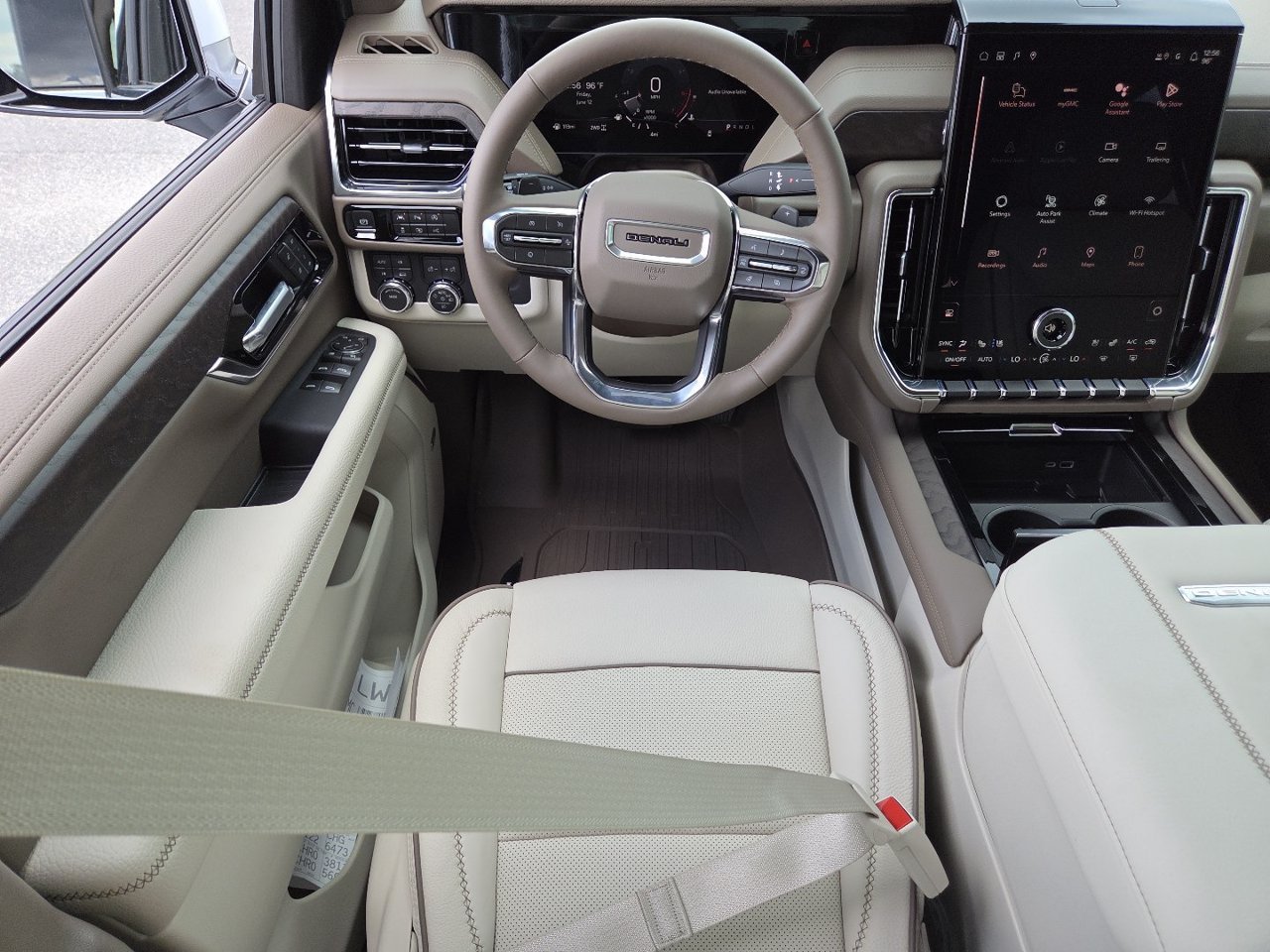 New 2026 Glacier White Tricoat GMC Denali image 29