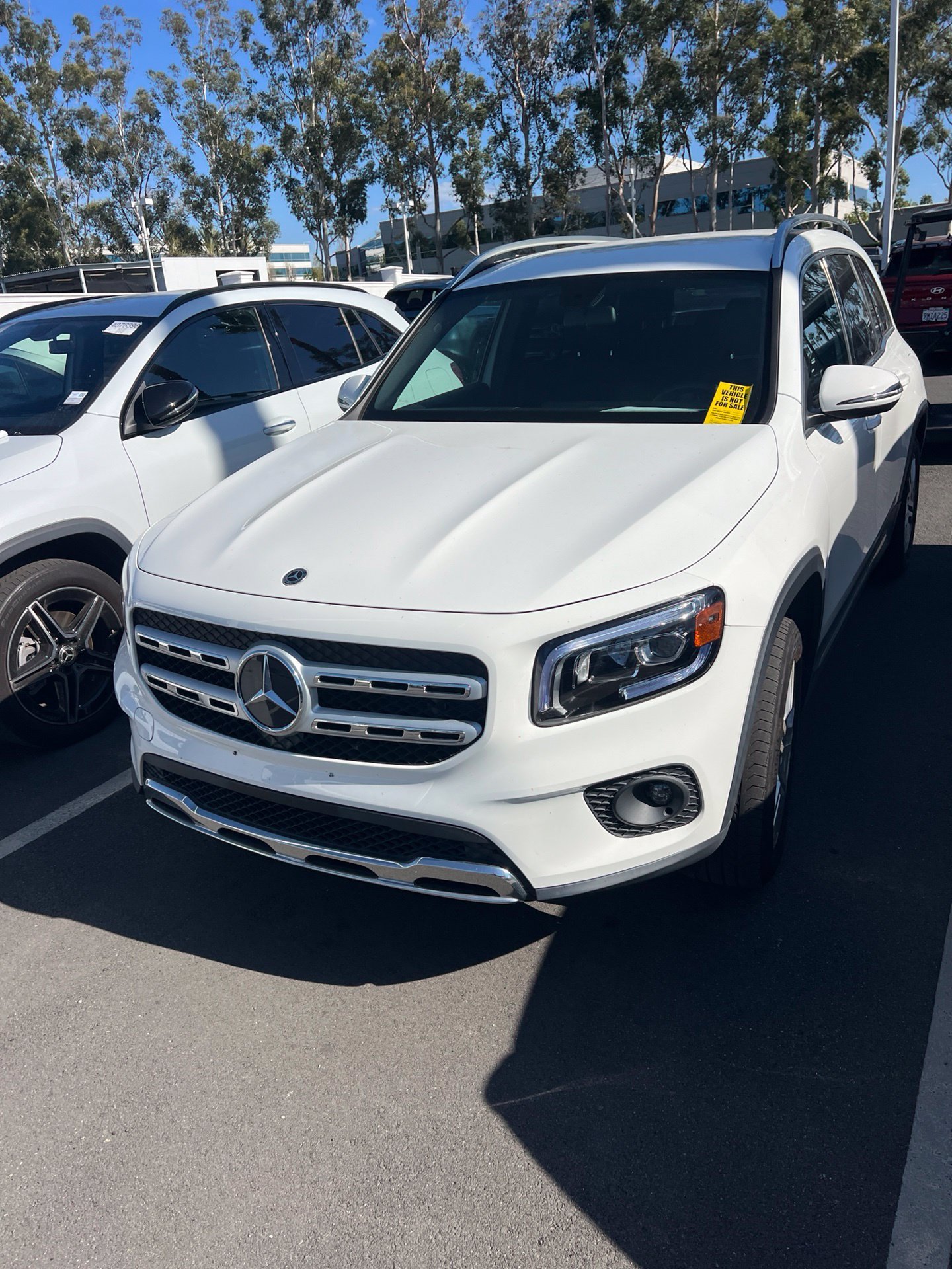 2023 Mercedes-Benz GLB
