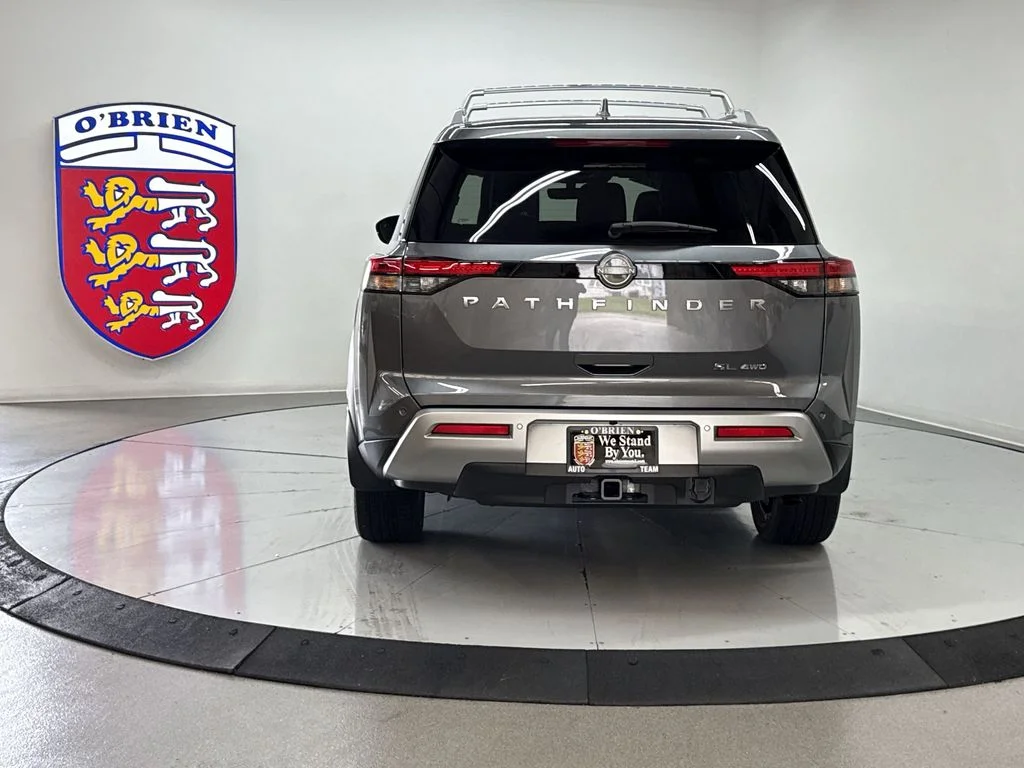 Used 2025 Gun Metallic Nissan SL image 11
