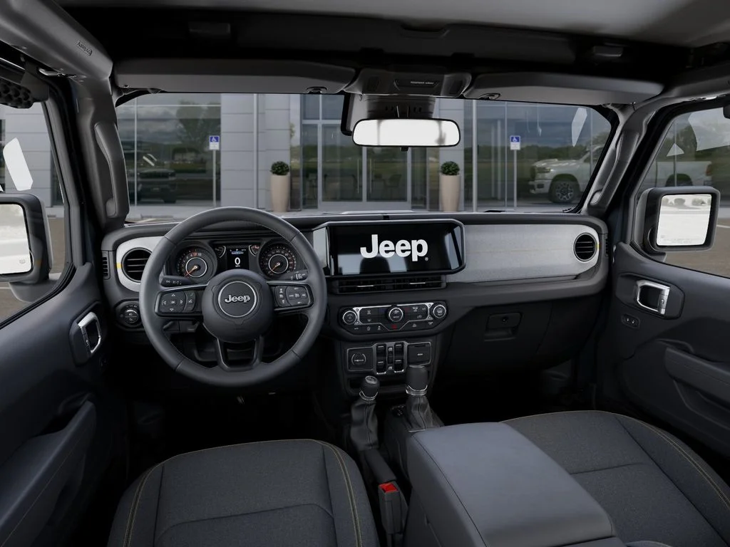 New 2026 Anvil Clearcoat Jeep Sport S image 14