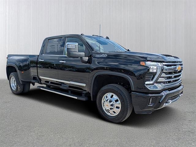 2026 Chevrolet Silverado 3500 HD High Country DRW