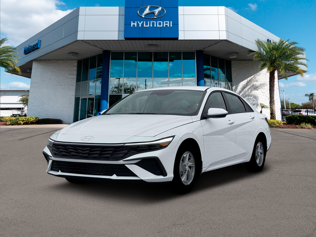 2026 Hyundai ELANTRA SE