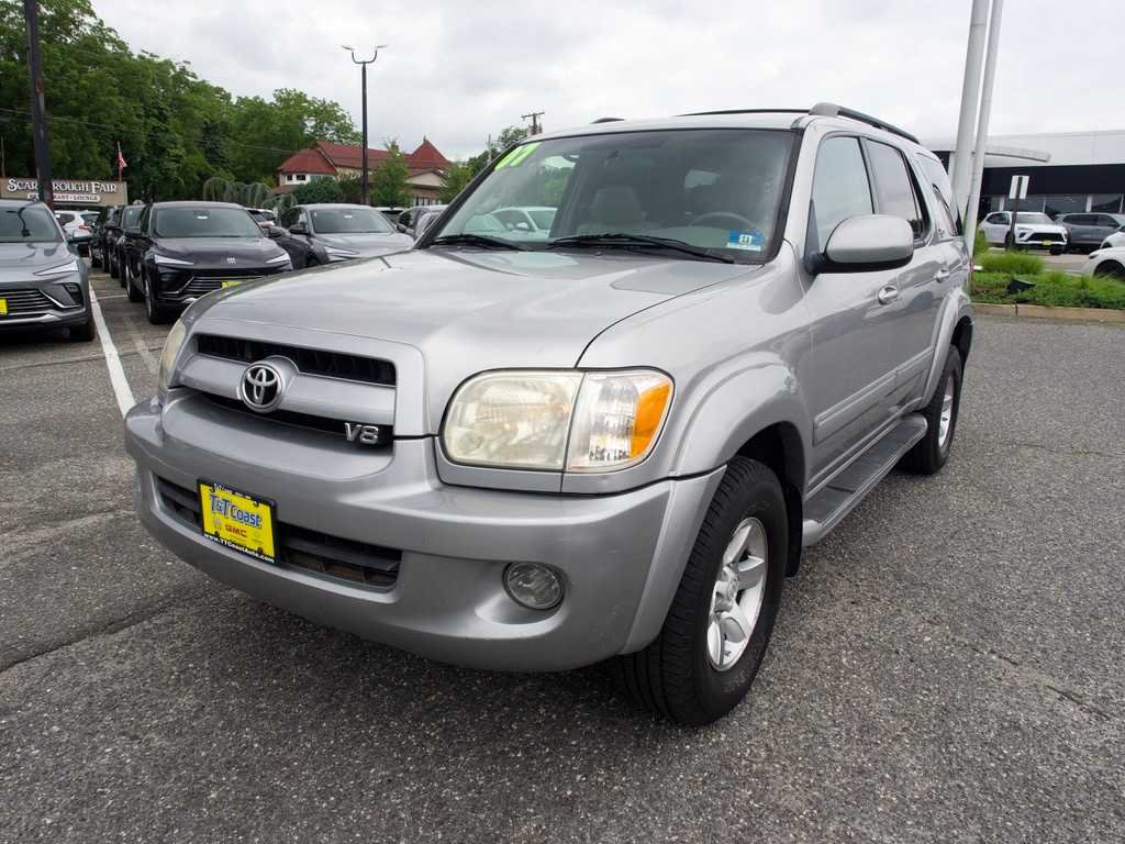 Used 2007  Toyota SR5 image 1