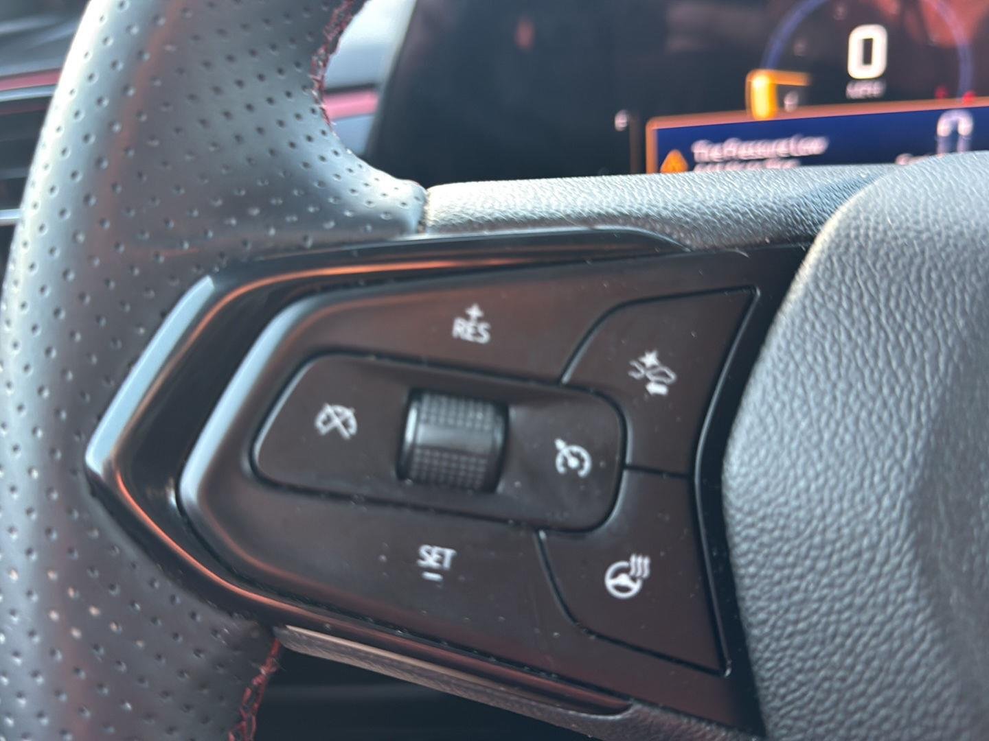 Used 2024 Fountain Blue Chevrolet RS image 12