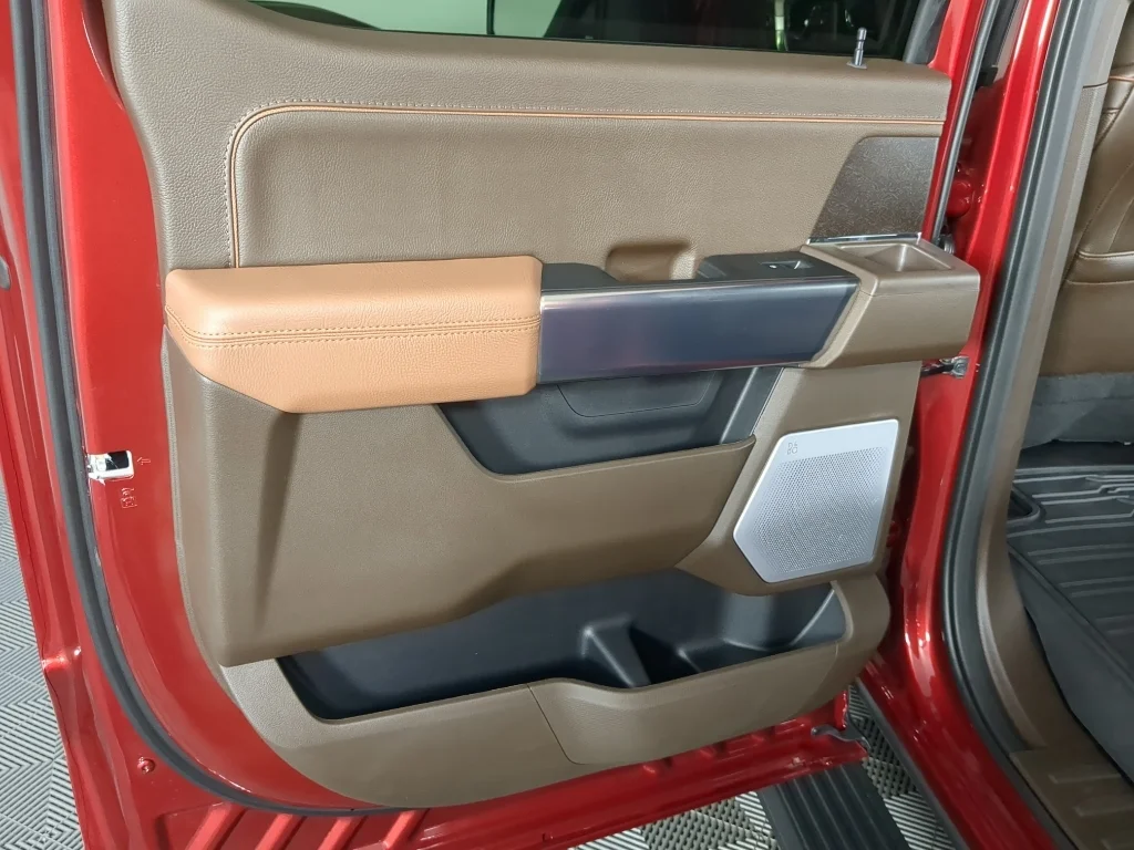 New 2026 Ruby Red Metallic Tinted Clearcoat Ford King Ranch® image 15
