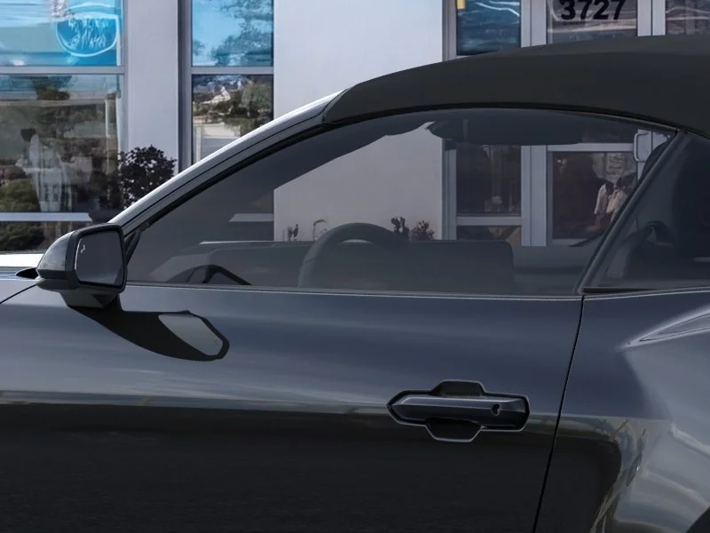 2025 Ford Mustang GT Premium Convertible - Photo 20