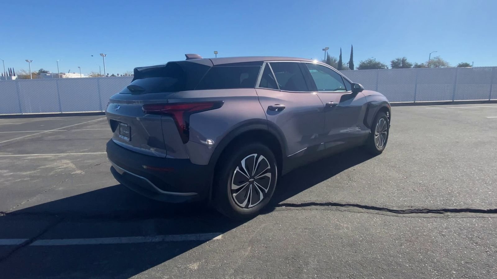 2026 Chevrolet Blazer EV LT - Photo 51