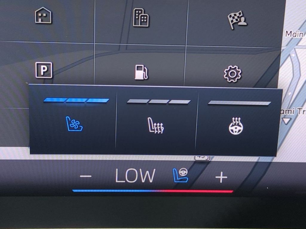 New 2026 Black Sapphire Metallic BMW xDrive50e image 23
