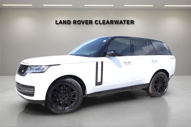 2026 Land Rover Range Rover SE