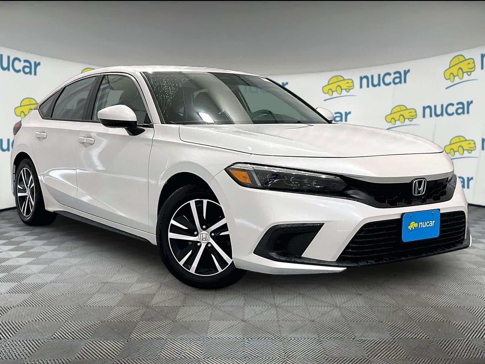 2023 Honda Civic Hatchback