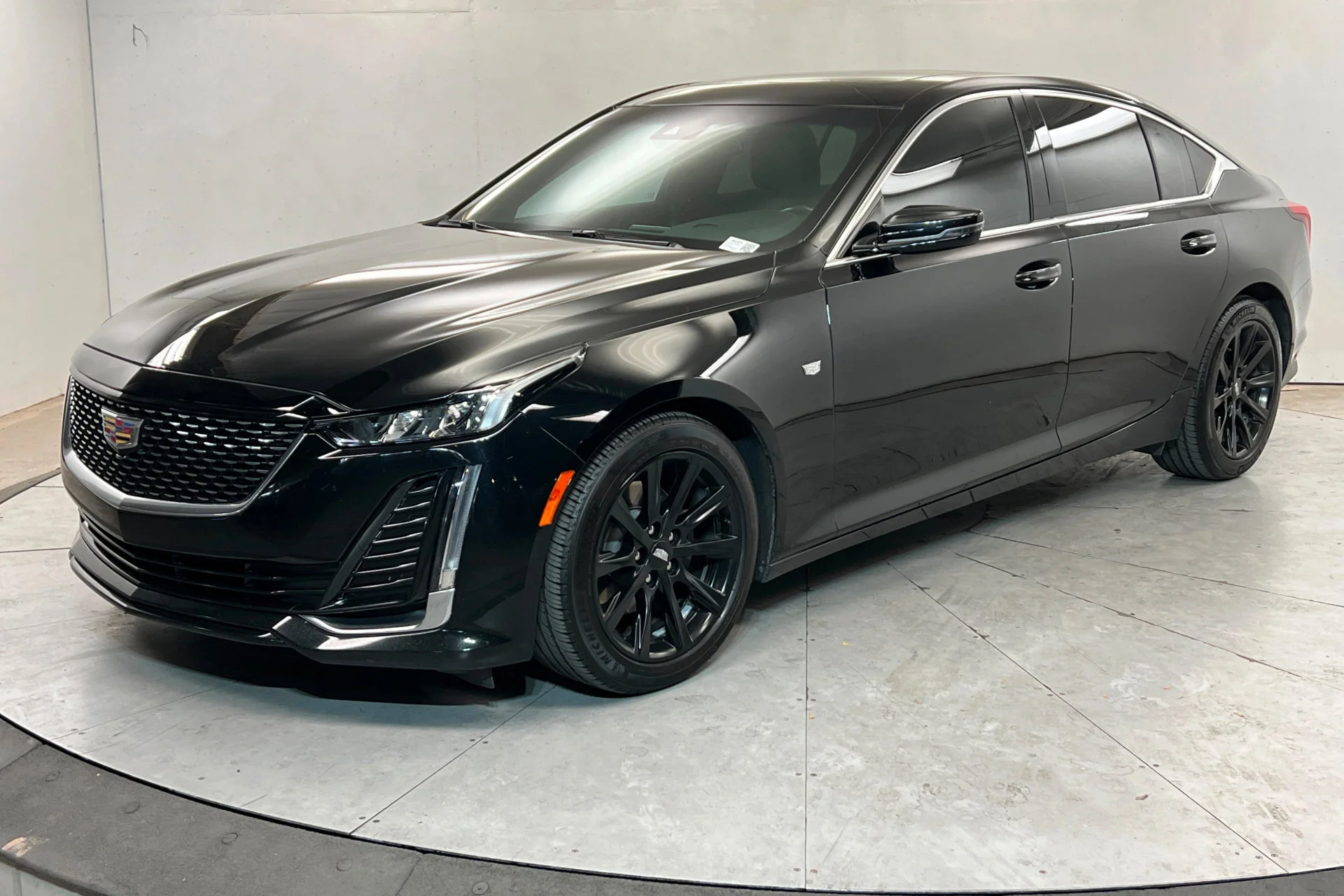 2022 Cadillac CT5 Luxury's photo