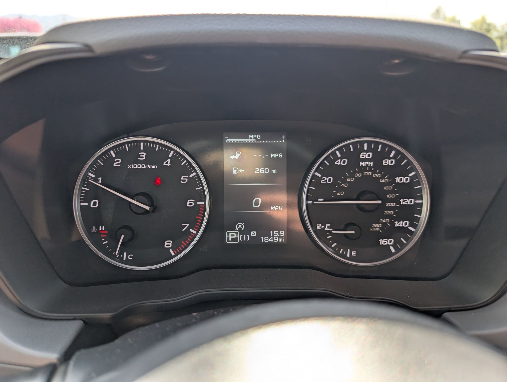 2025 Subaru Crosstrek Premium - Photo 21