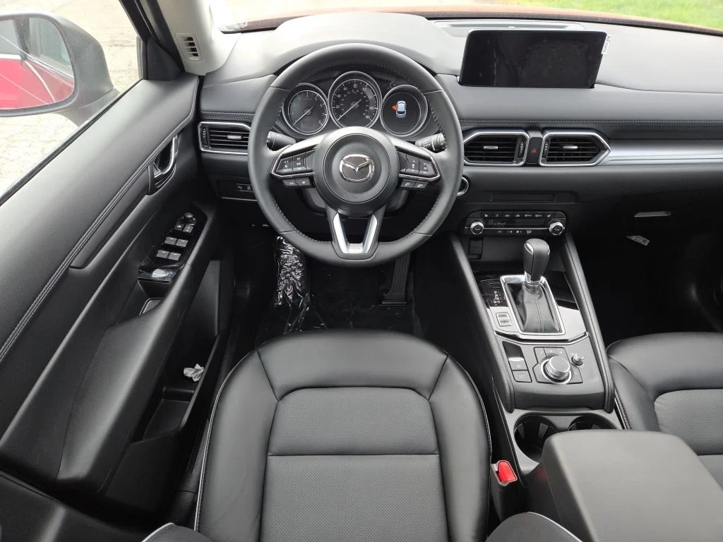Certified Used 2025 Red Mazda 2.5 S Select Package image 10