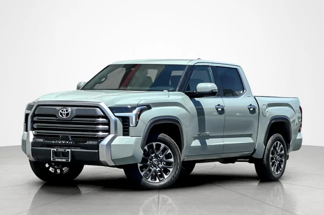 2025 Toyota Tundra 4WD Limited