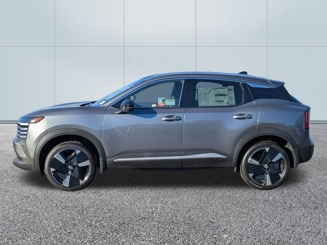 New 2026 Gun Metallic Nissan SR image 2