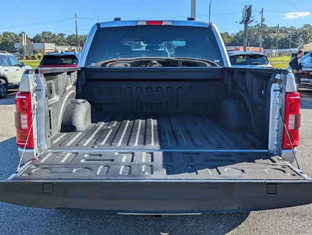 Certified Used 2023 Silver Ford XLT image 13
