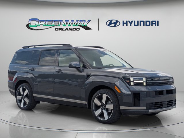 2026 Hyundai SANTA FE Limited FWD