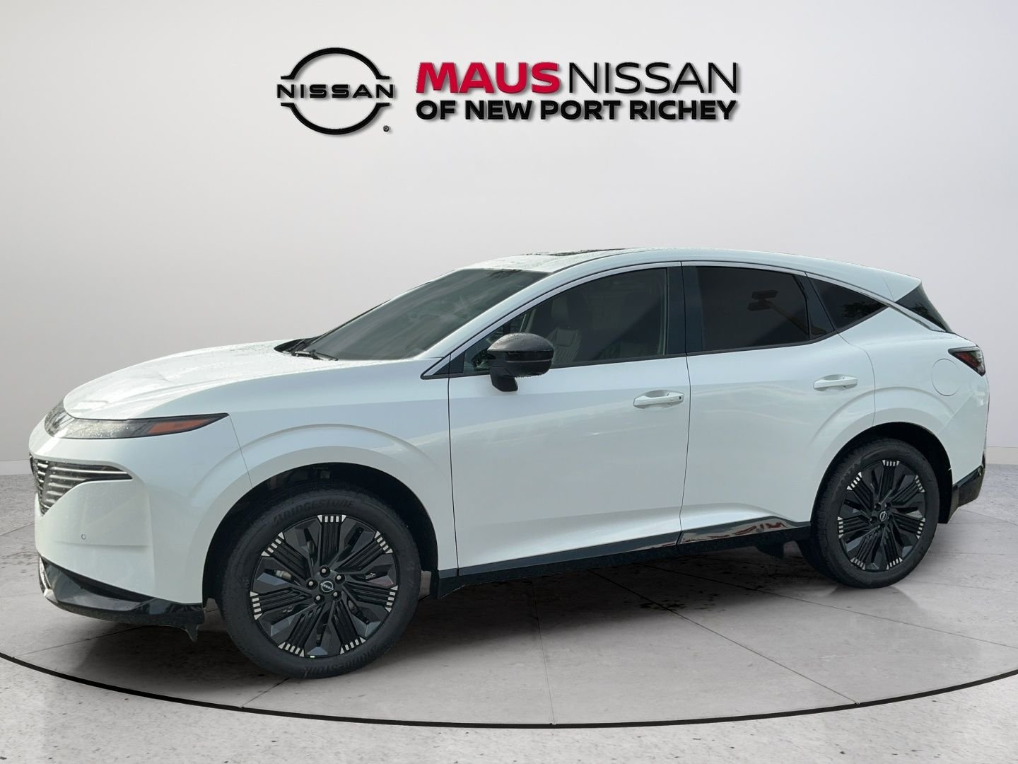 New 2026 White Nissan Platinum image 5