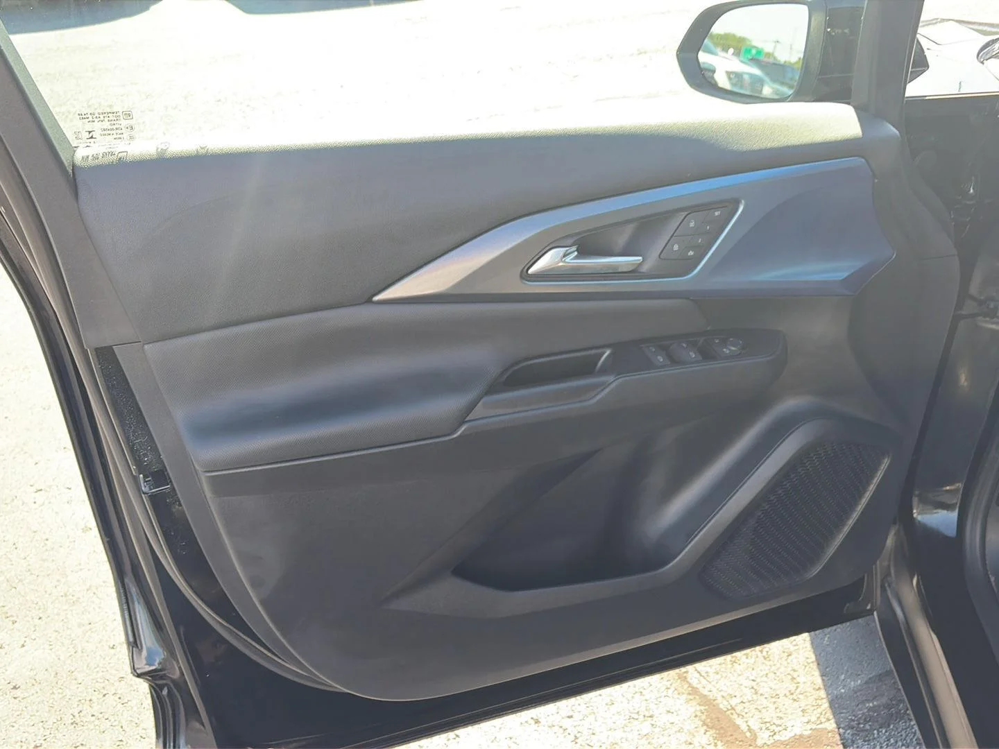 Used 2024 Black Chevrolet 3LT image 9