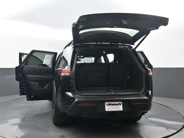 Used 2025 Super Black Nissan Rock Creek image 34