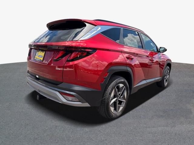 Used 2026 Red Hyundai SEL image 3