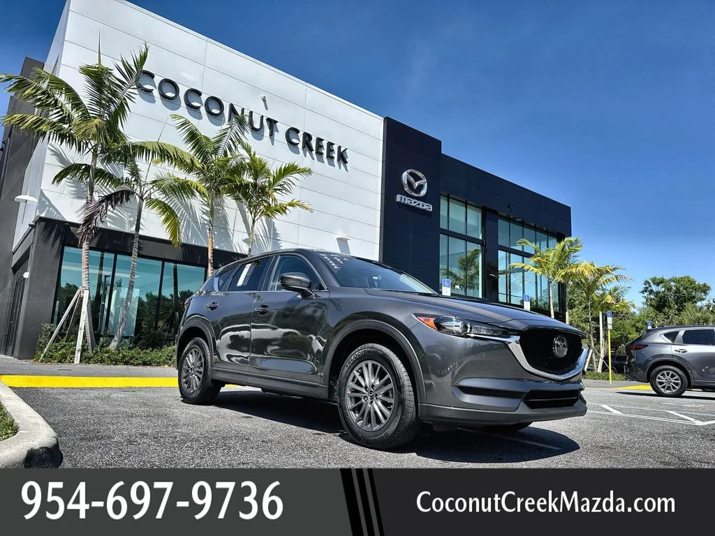 2021 Mazda CX-5 Touring Auto AWD's photo