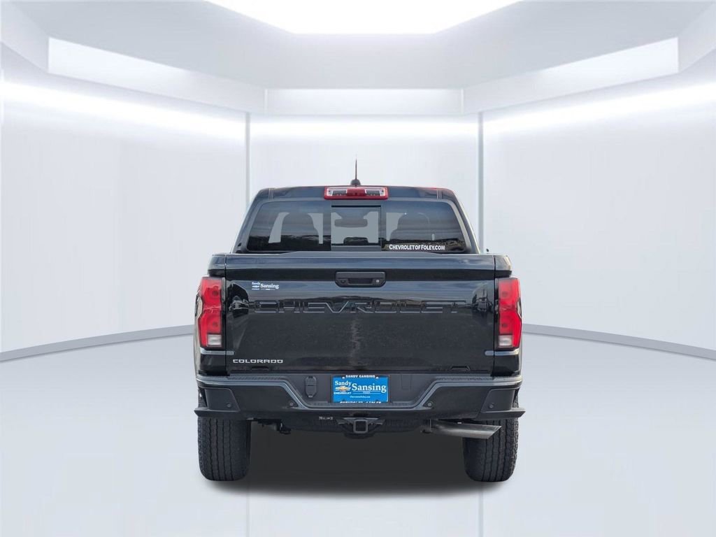 New 2026 Black Chevrolet Z71 image 5