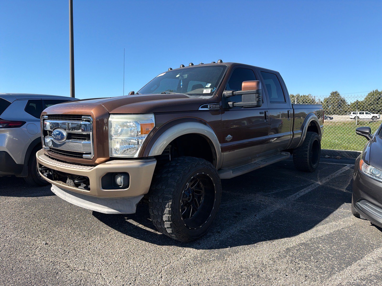2011 Ford F-350 Super Duty